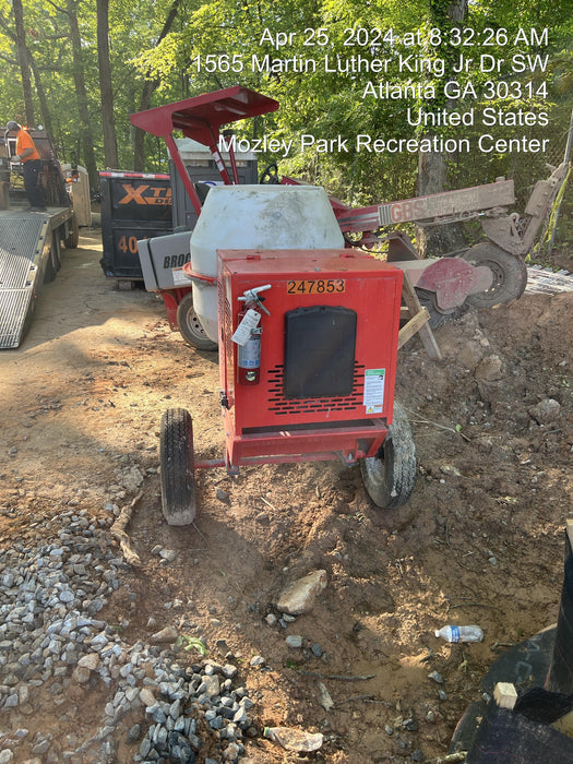 2022 MULTIQUIP MC94PK