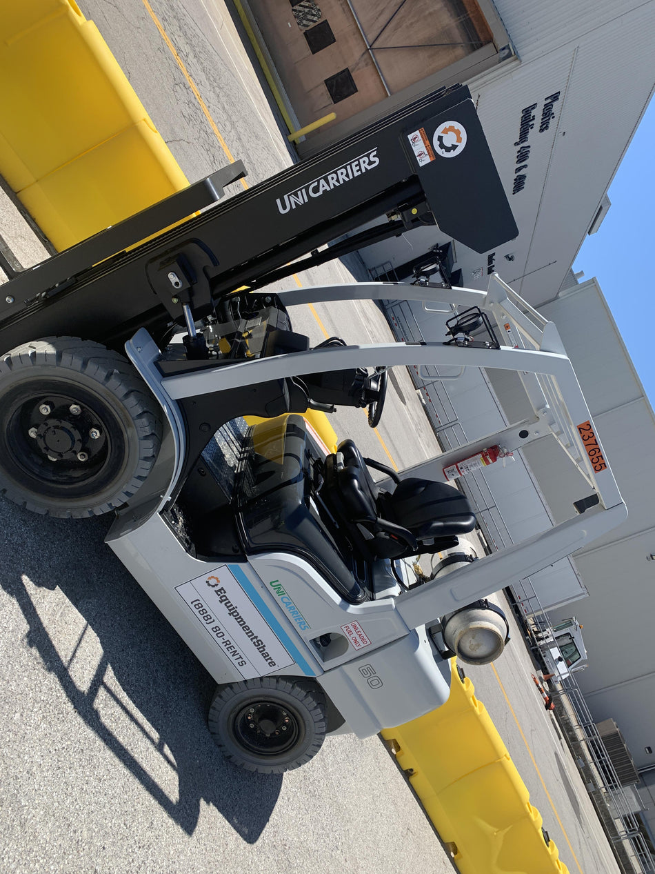 2022 UNICARRIER MUG1F2A30DV QUAD