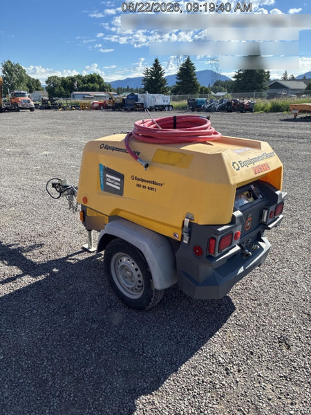 2022 ATLAS COPCO XAS 110