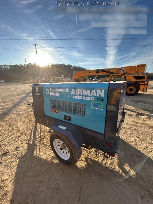 2024 AIRMAN PDS185S CWK