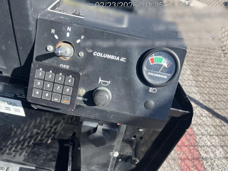 2021 Expeditor Expeditor 3 wheel Expeditor, Steering Wheel, Solid Non marketing tires, Ball Hitch, Front bumper, Painted Black