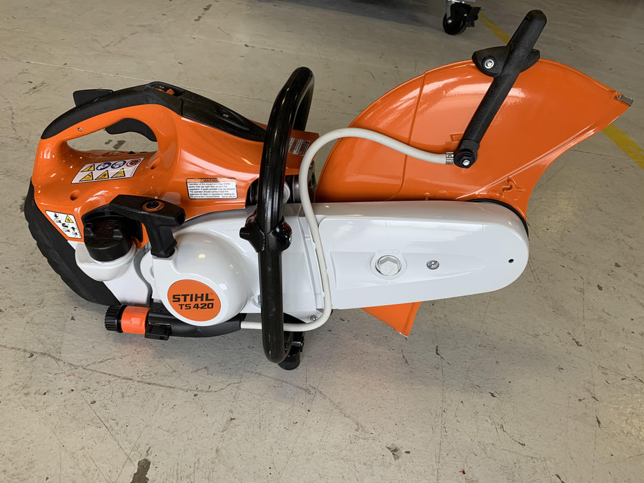 2021 STIHL TS420