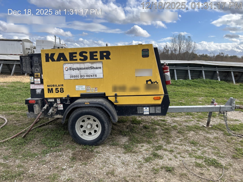 2019 KAESER M58