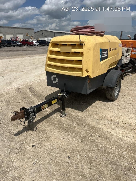 2022 ATLAS COPCO XAS188 CWK