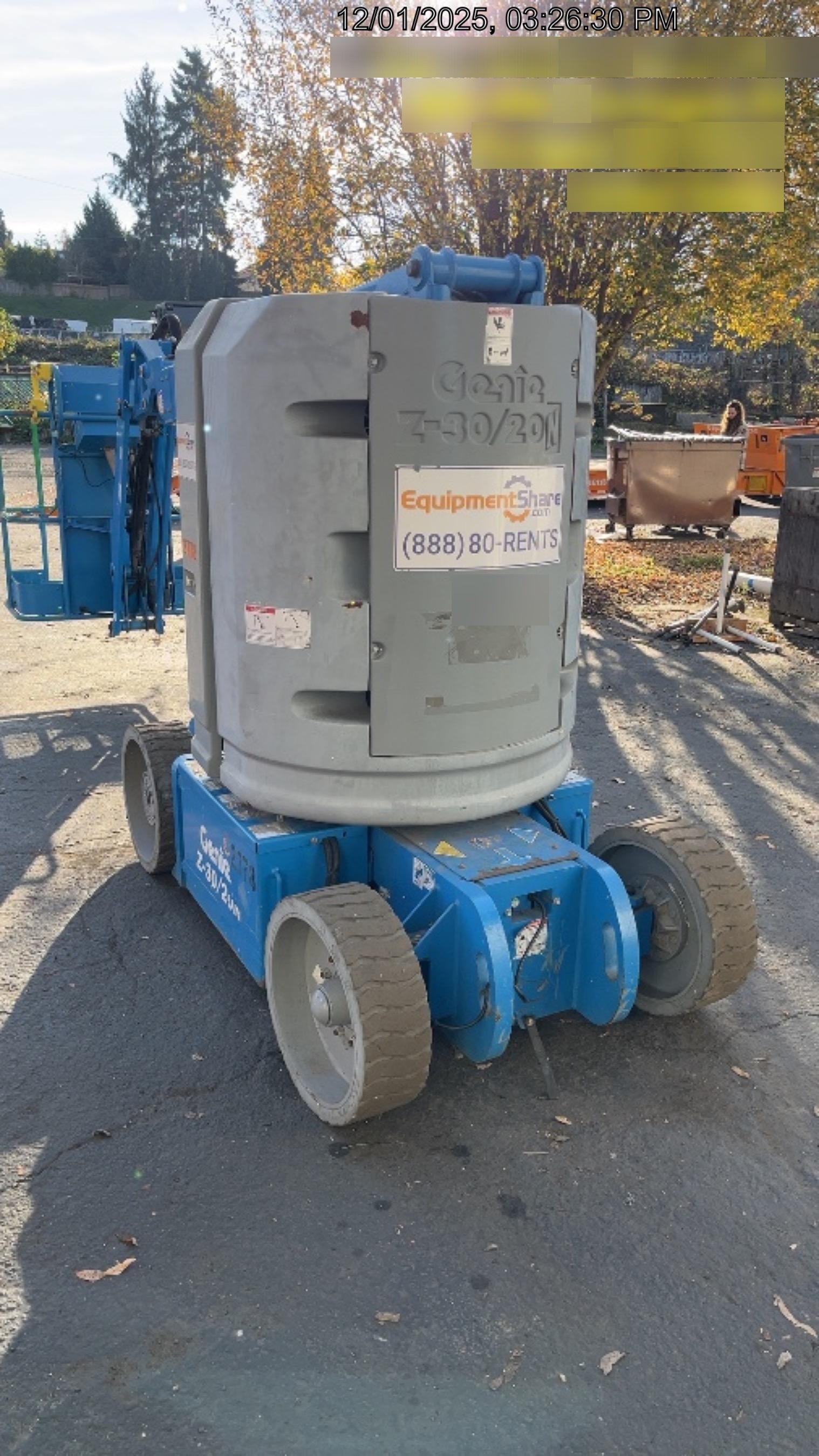 2024 MI-T-M GEN-3600-0MM0