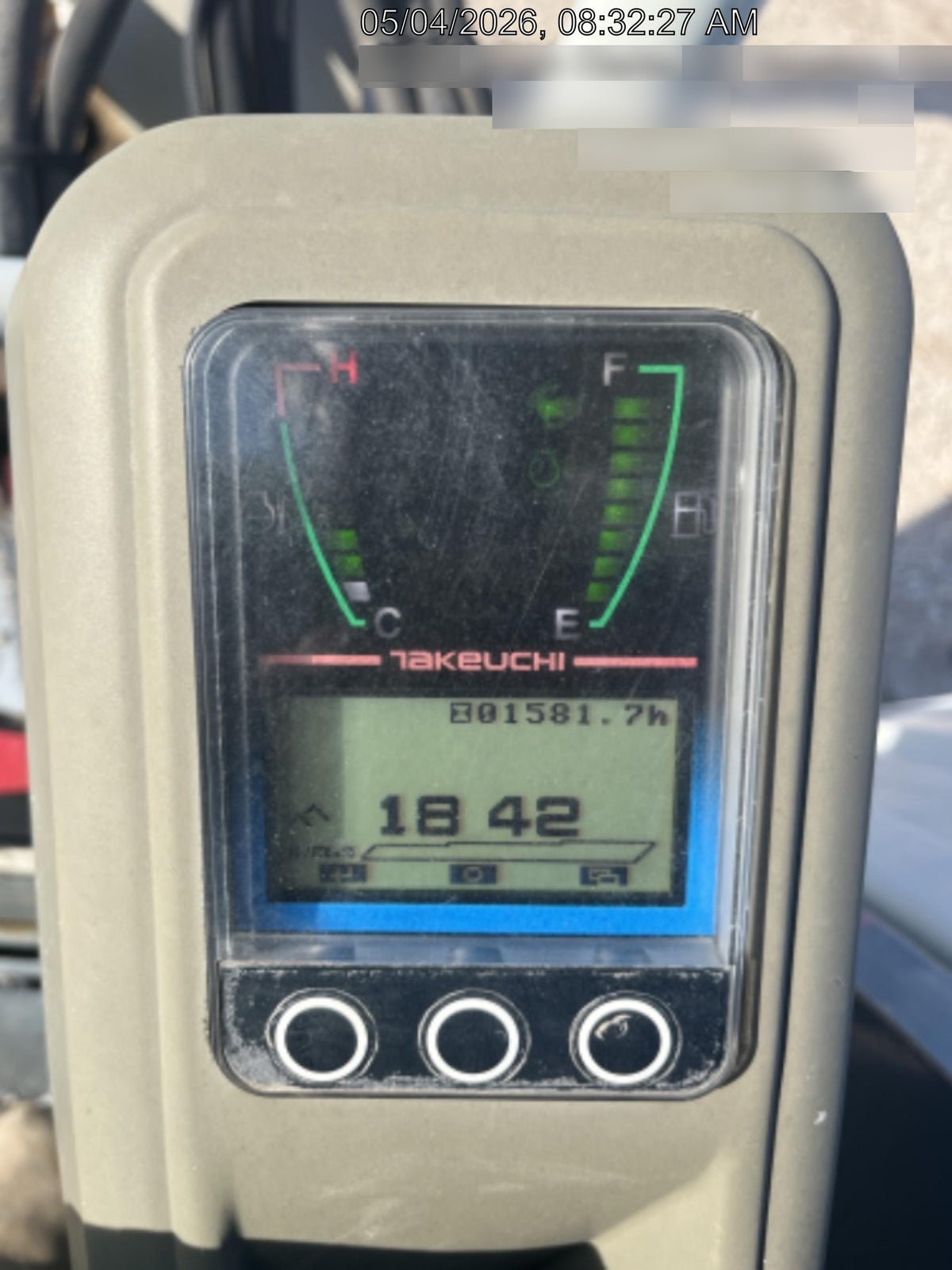 2021 TAKEUCHI TB250-2