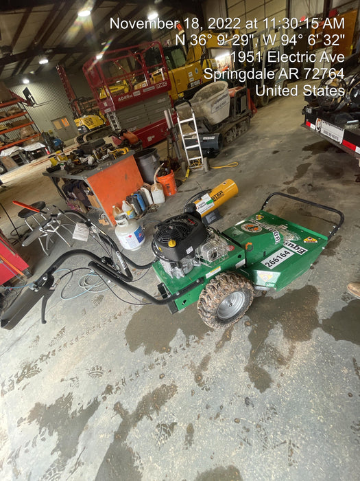 2022 BILLY GOAT BC2600ICH