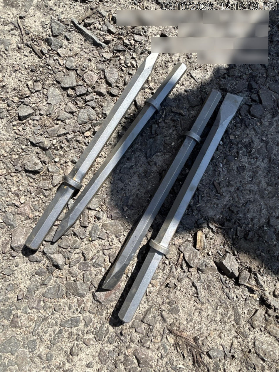 2024 MICHIGAN PNEUMATIC ES-TPB90-118-TRACKER