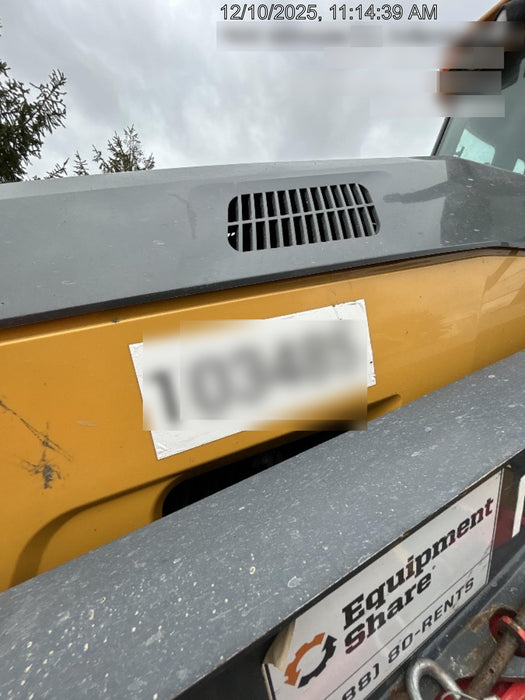 2020 John Deere 310LEP Cab/Heat/Air, 4WD, Standard Stick, Pilot Controls, 2 Way Hydraulics, TAG Manual QC