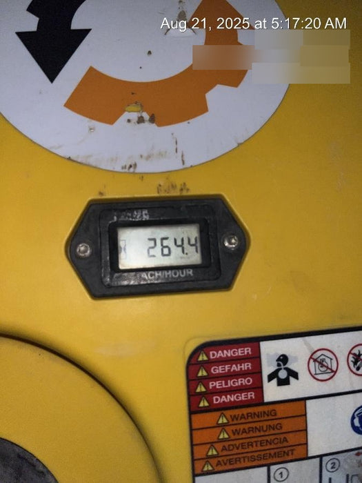 2018 WACKER NEUSON BS60-4As