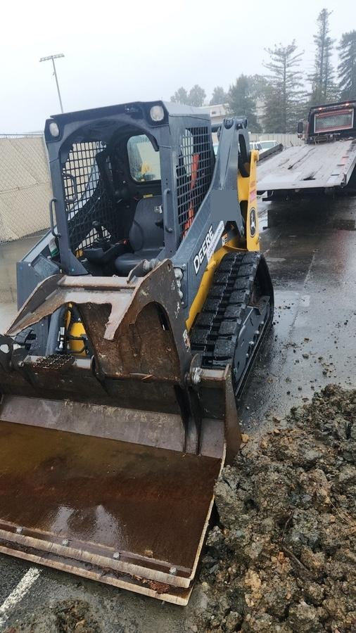 2019 PALADIN 76" Scrap Grapple Bucket - Paladin