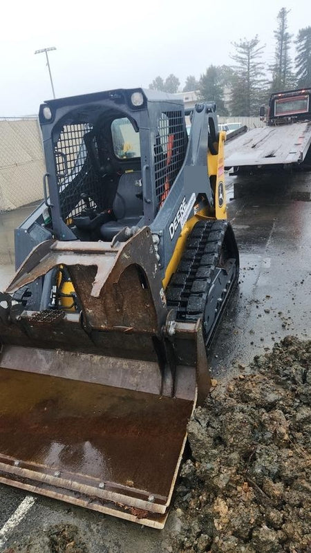 2019 PALADIN 76" Scrap Grapple Bucket - Paladin