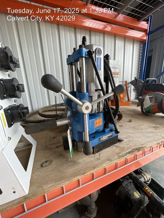 2022 HOUGEN MFG HMD934