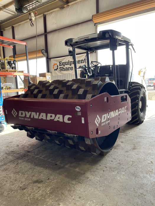 2022 DYNAPAC CA2500PD