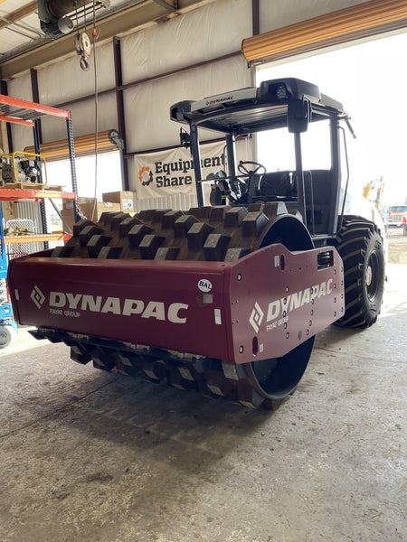 2022 DYNAPAC CA2500PD