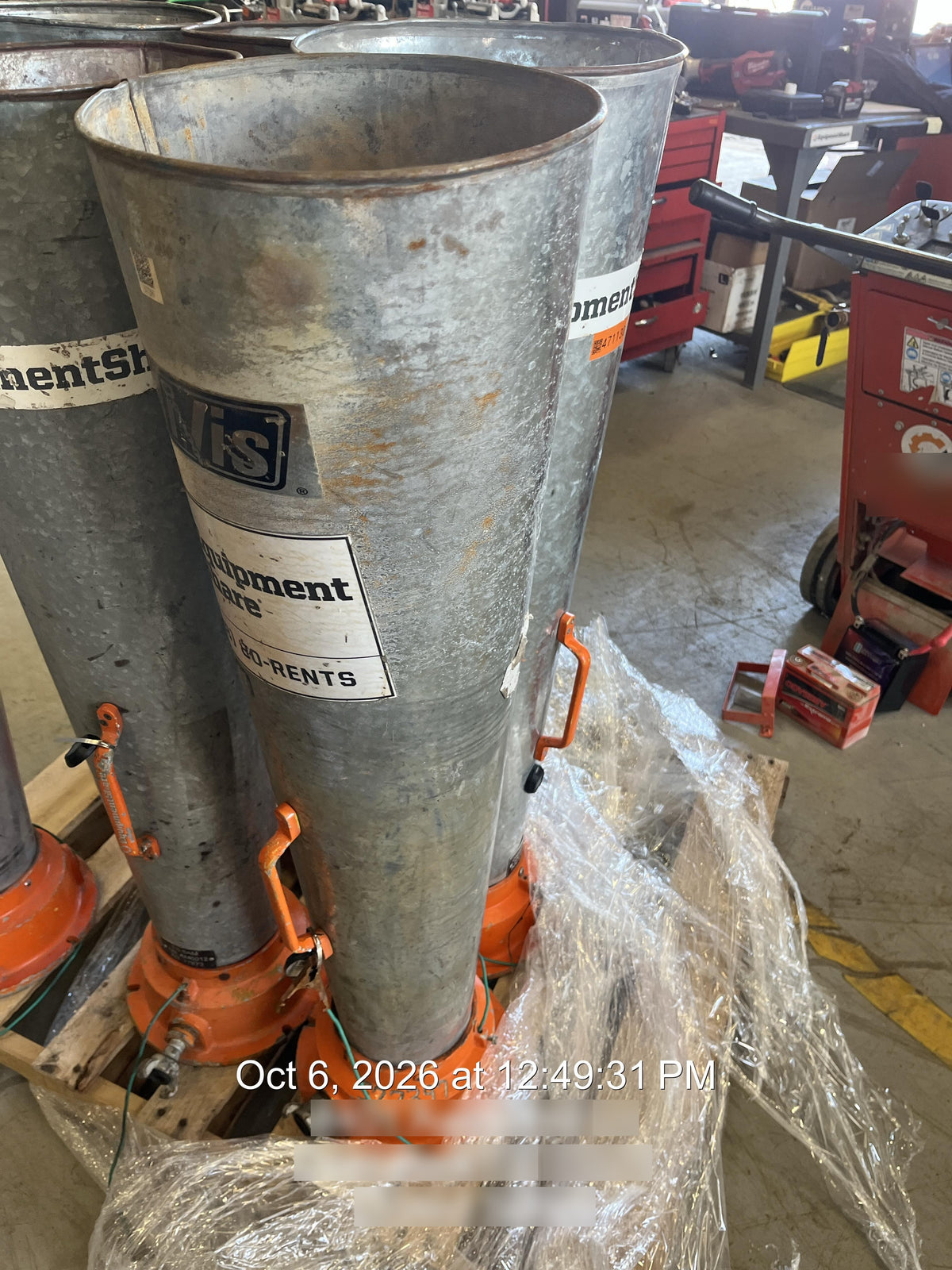 2024 MICHIGAN PNEUMATIC ES-6AM-TRACKER
