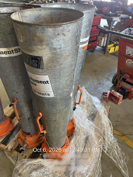 2024 MICHIGAN PNEUMATIC ES-6AM-TRACKER