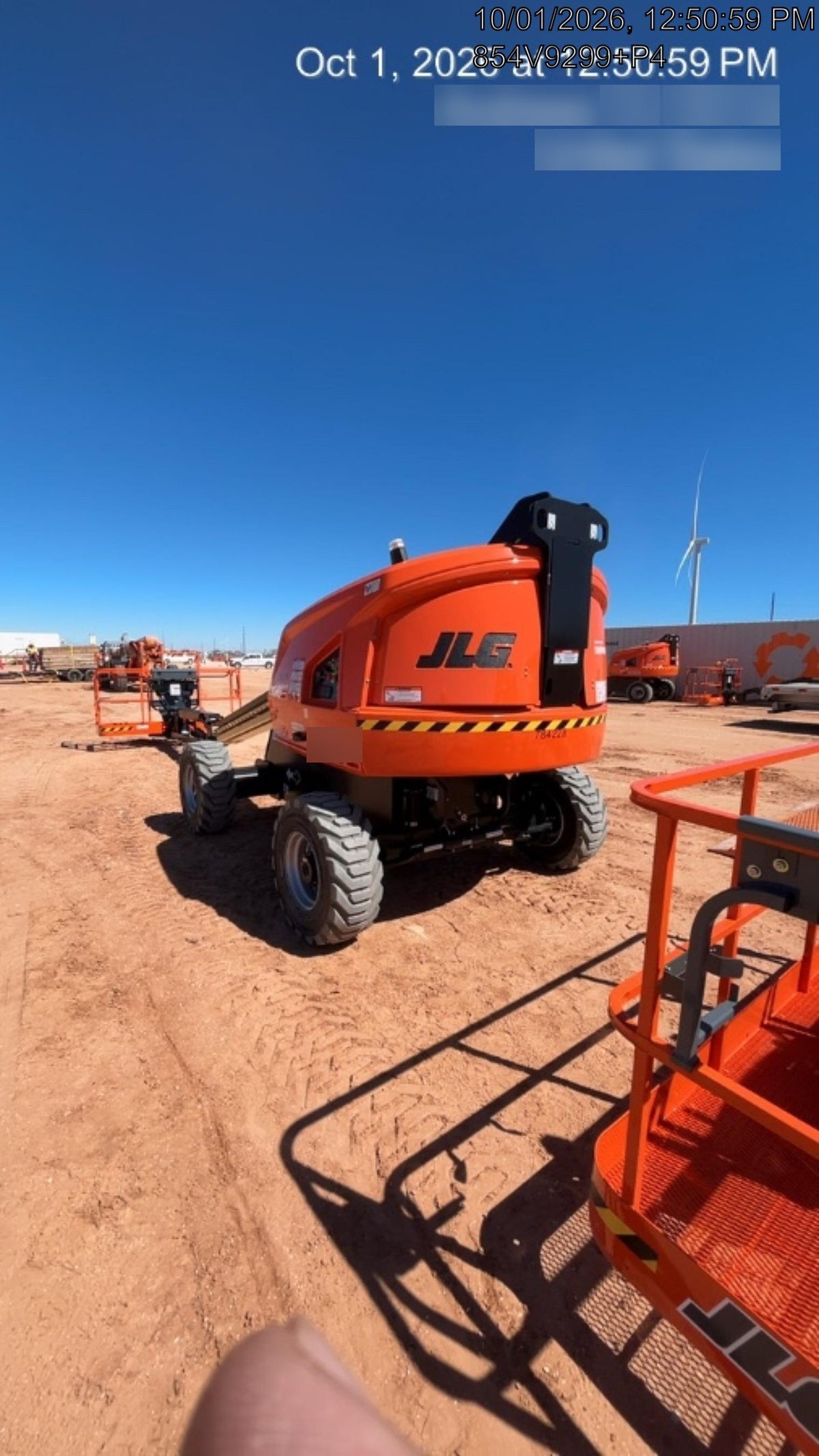 2026 JLG 460SJ