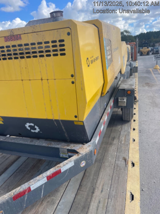 2024 ATLAS COPCO XAS 850