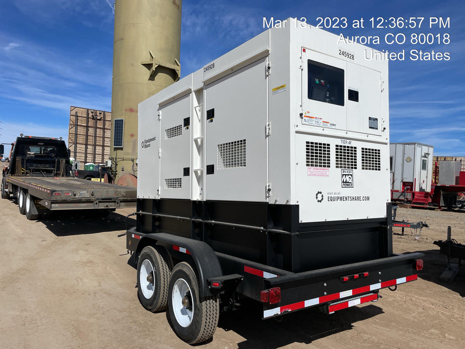 2022 MULTIQUIP DCA300