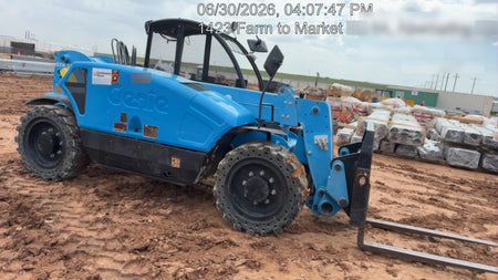 2018 GENIE GTH-5519