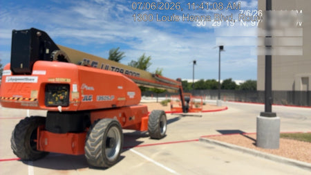 2022 JLG 1350SJP