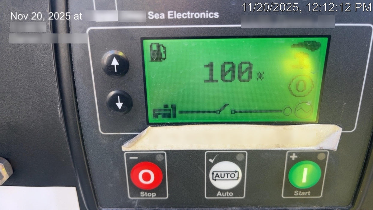 2022 ATLAS COPCO QAS45 CWK