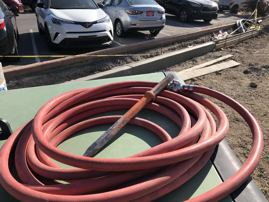 2020 CHICAGO PNEUMATIC CP 1290 S