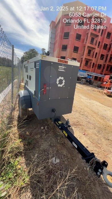 2022 ATLAS COPCO QAS25 CWK