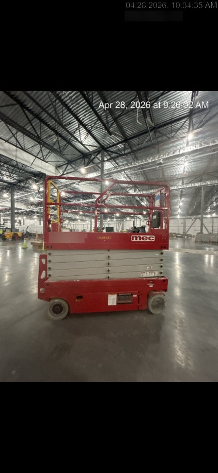 2026 MEC 3232SE