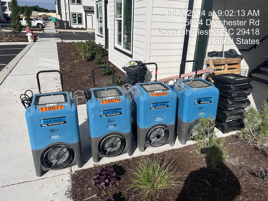 2022 PHOENIX AirMAX Radial Air Mover