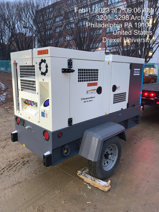 2022 ATLAS COPCO QAS 70