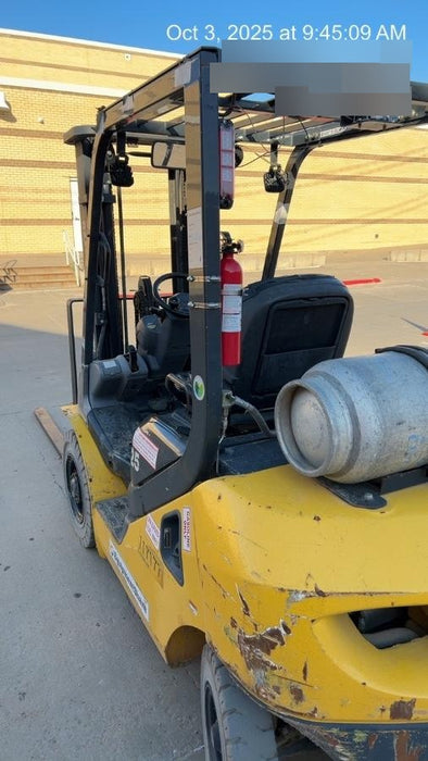 2020 KOMATSU FG25T-16