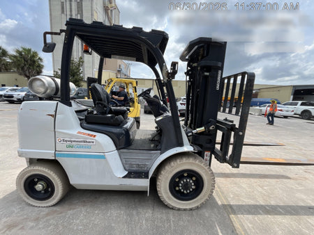2022 UNICARRIER PF80N