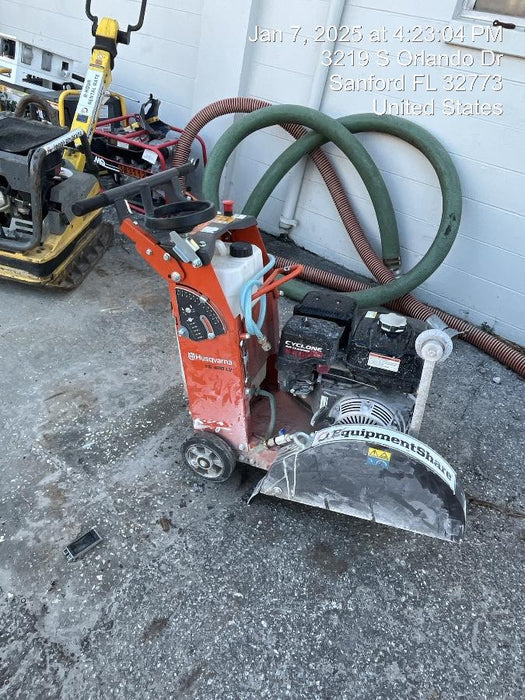 2024 HUSQVARNA FS 400 LV