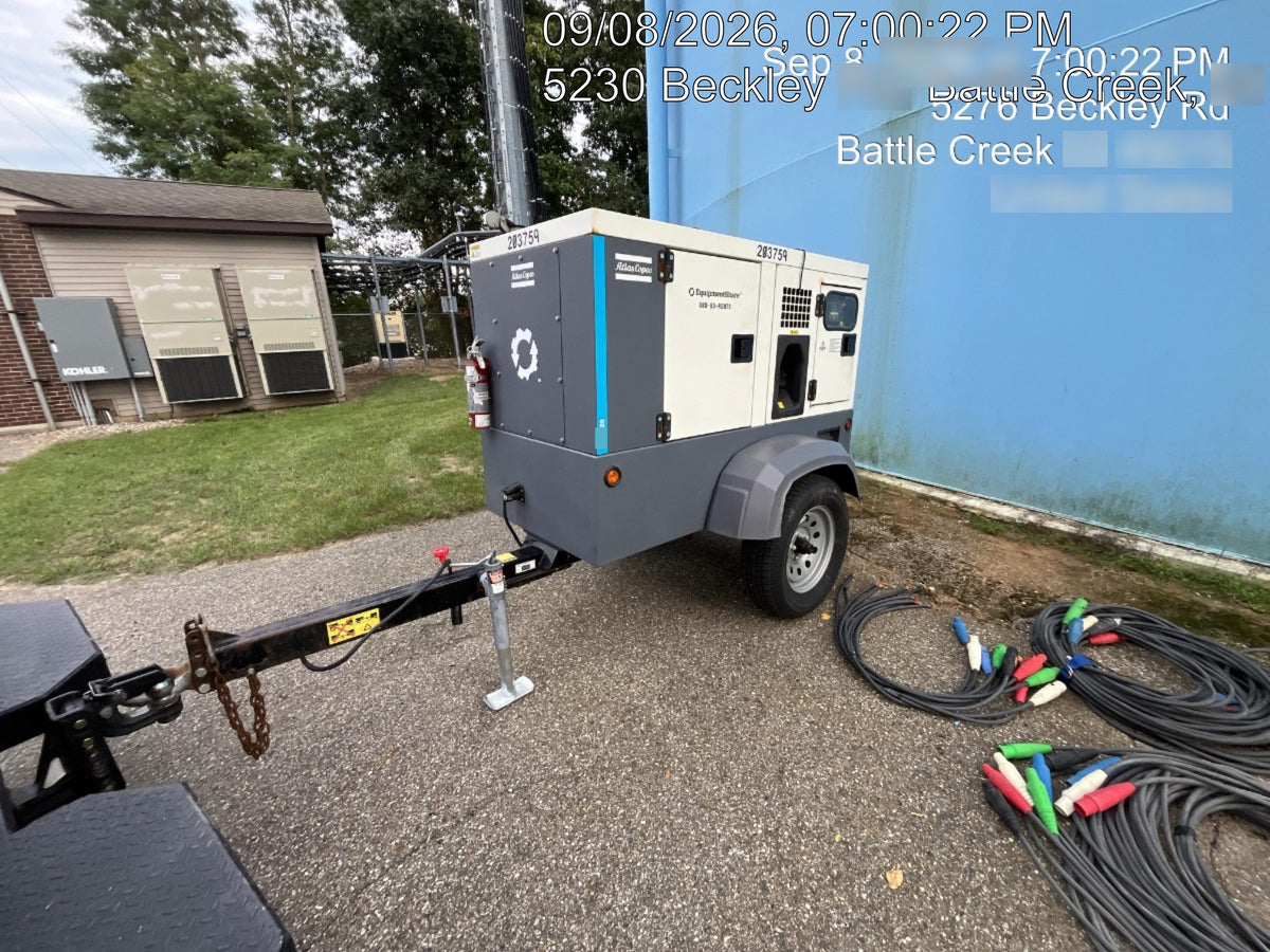 2022 ATLAS COPCO QAS25 CWK
