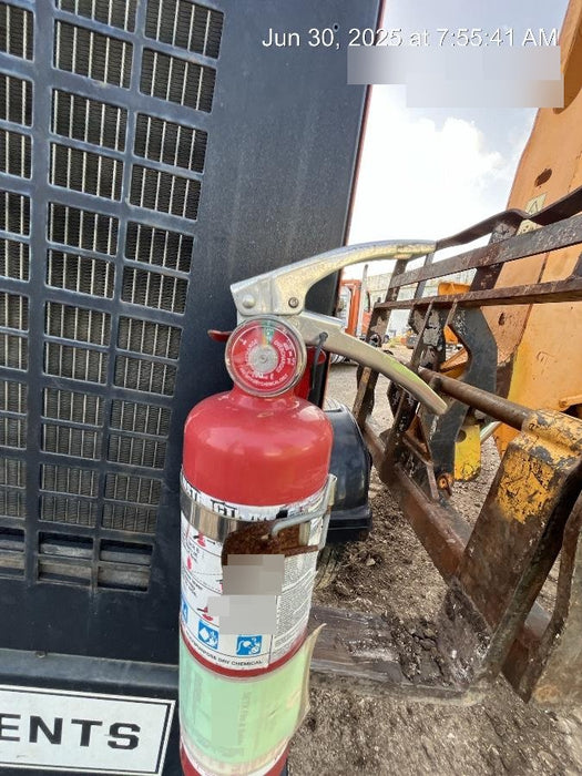 2021 Lincoln Electric Vantage 549X Ready Pak 3, ORANGE (includes trailer, cable rack, fender light kit)