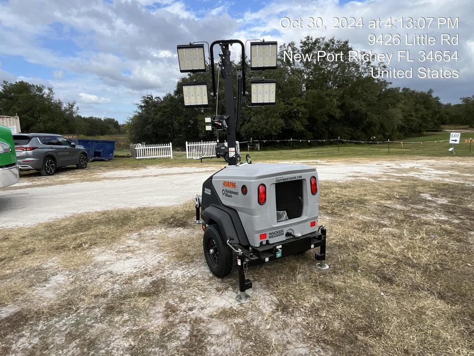 2024 WACKER NEUSON LTT4