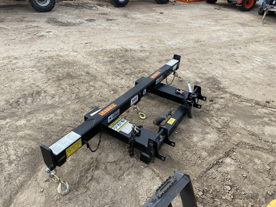 2021 STAR INDUSTRIES 1150C