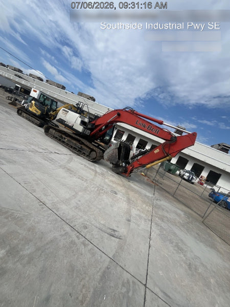2020 LINK-BELT 250X4EX