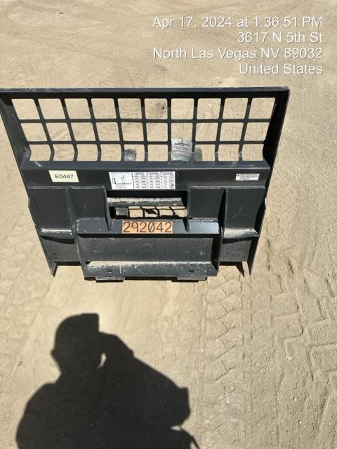 2023 BOBCAT 36" Mini Skid Steer Fork Carriage - Bobcat