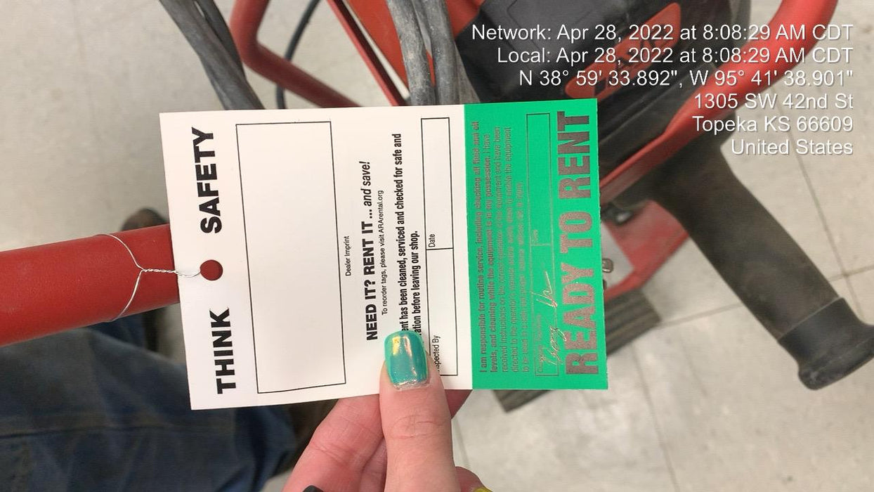 2019 HILTI TE 3000-AVR