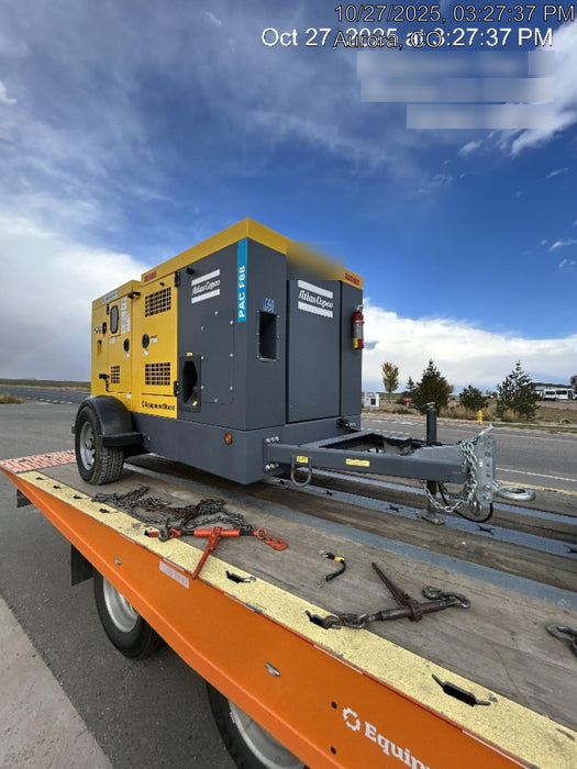 2022 ATLAS COPCO PAC F88 PD-S