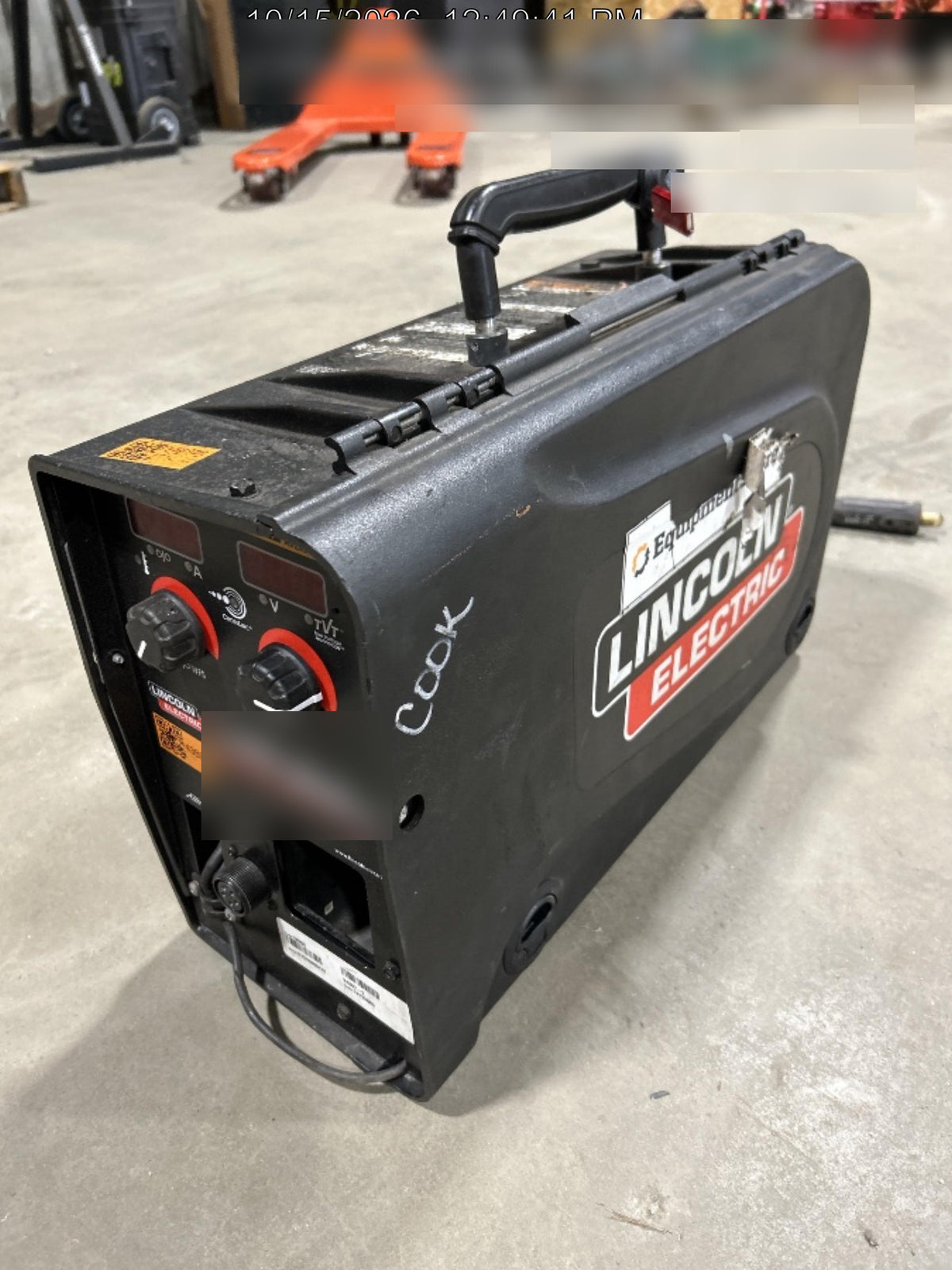 2024 LINCOLN ELECTRIC LN-25X