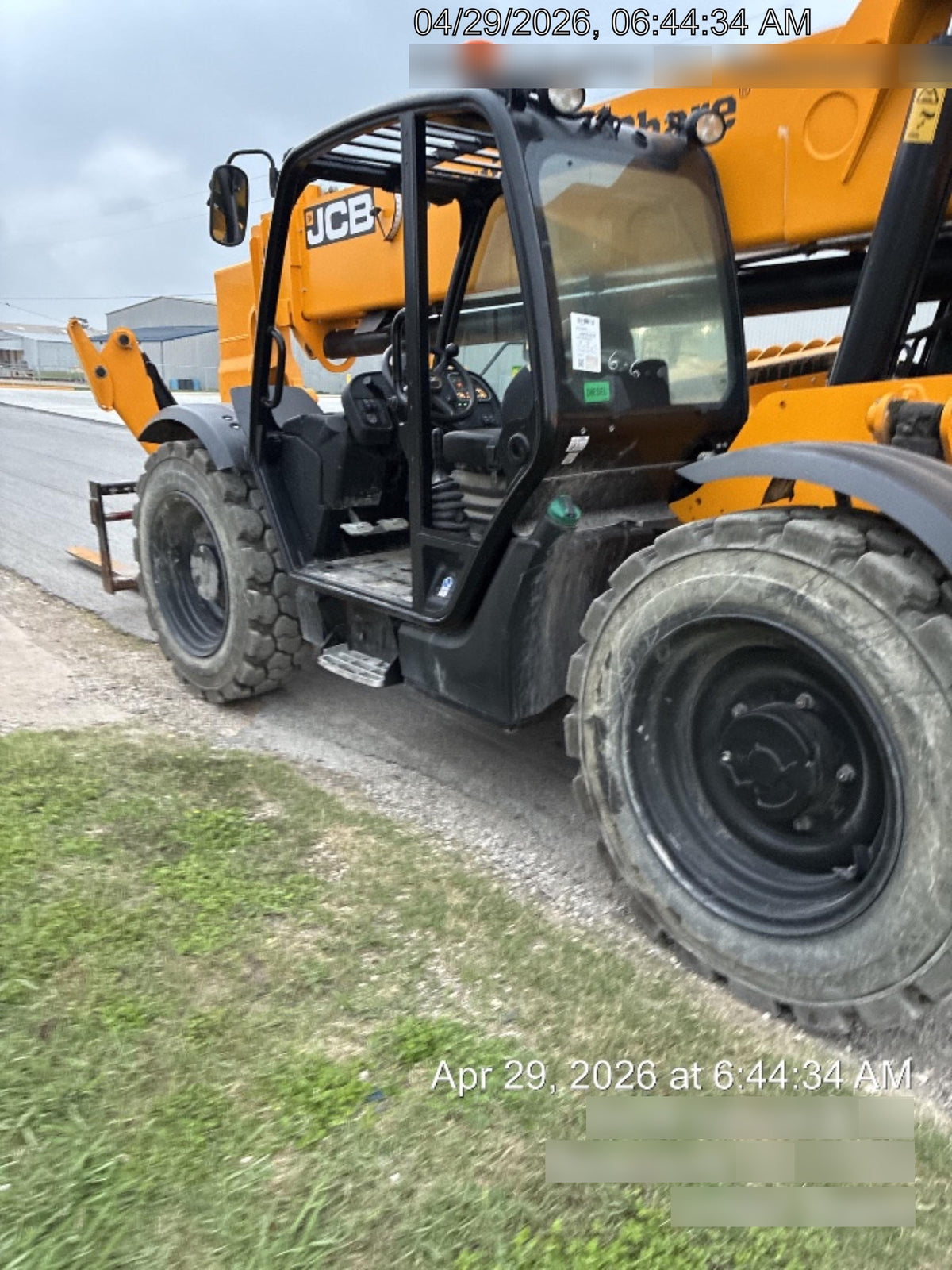 2025 JCB 512-56