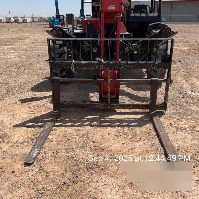 2019 MANITOU MTA10055