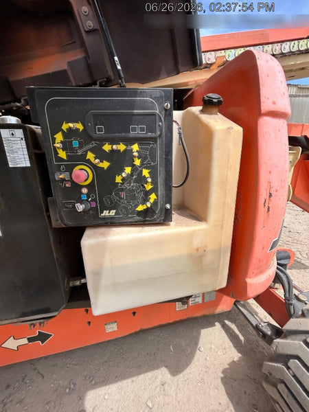 2019 JLG 600AJ