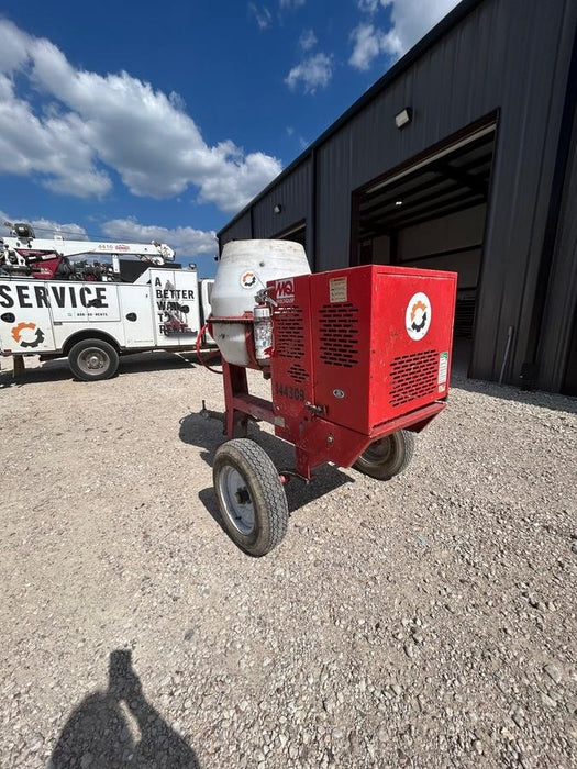 2021 MULTIQUIP MC64PH8