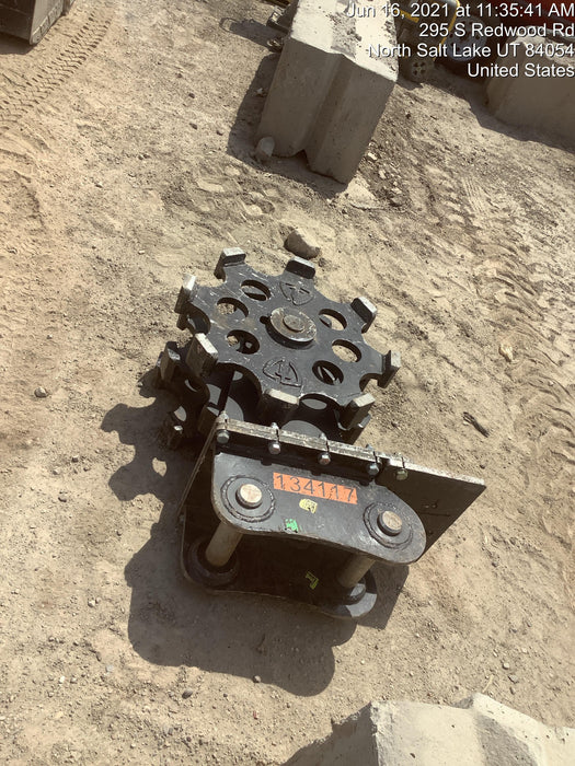 2021 PALADIN TWC1000-18