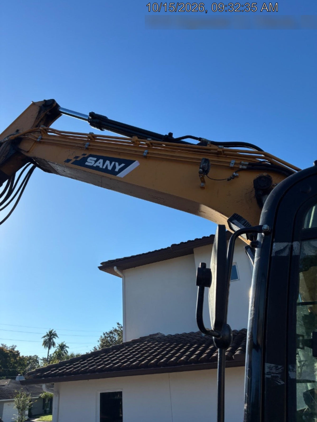 2022 SANY SY155 U
